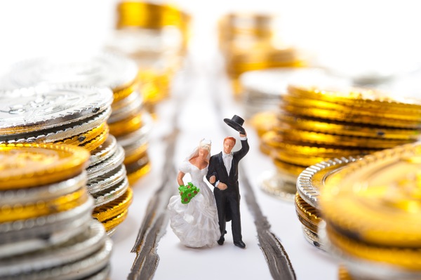 Money and Marriage